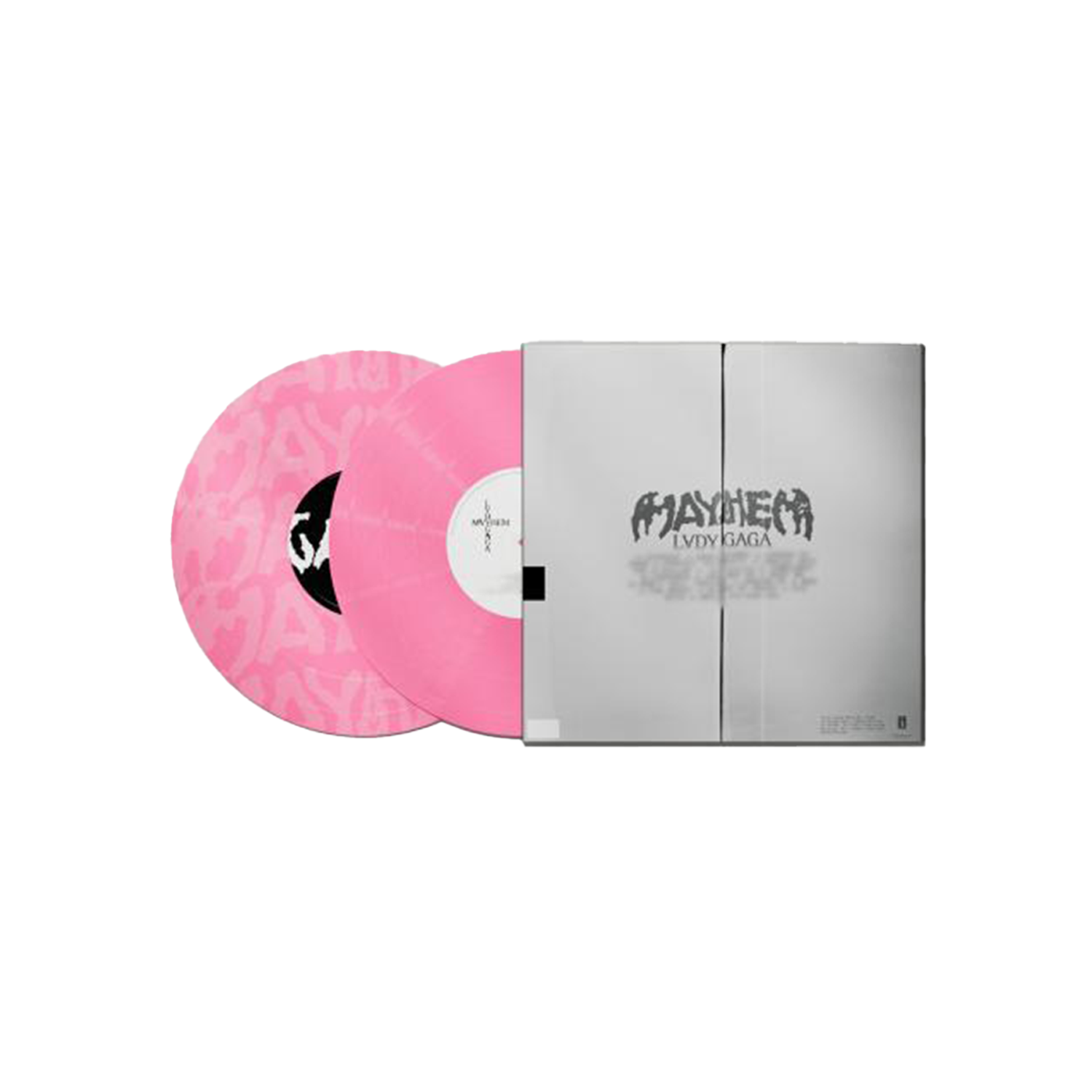 Lady Gaga MAYHEM Pink Vinyl Urban Outfitters