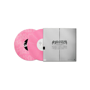 Lady Gaga MAYHEM Pink Vinyl Urban Outfitters