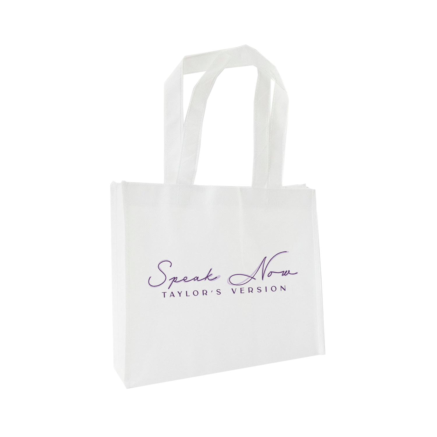 Taylor Swift Speak Now (Taylor's Version) Tote Bag Edición A·Shop