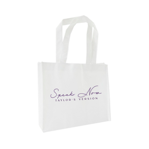 Taylor Swift Speak Now (Taylor's Version) Tote Bag Edición A·Shop