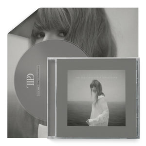 Taylor Swift The Tortured Poets Department CD + Bonus Track "The Albatross"