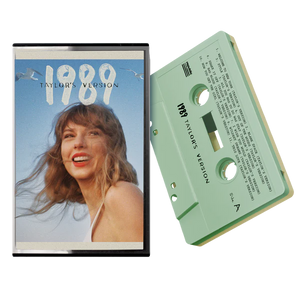 Taylor Swift 1989 (Taylor's Version) Cassette