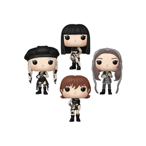 Funko Pop Rocks: Blackpink Pink Venom Set