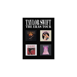 Taylor Swift The Eras Tour Photo Pins