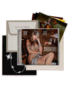 Taylor Swift The Life of a Showgirl IT'S BEAUTIFUL CD Deluxe – A
