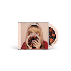 Sabrina Carpenter fruitcake CD