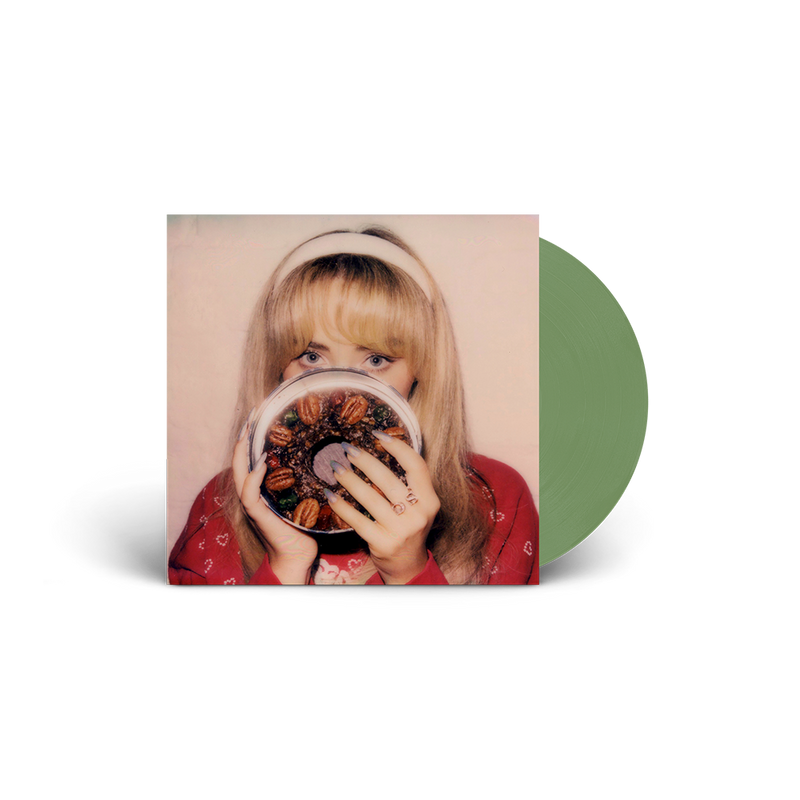 Sabrina Carpenter fruitcake Vinyl Verde