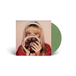 Sabrina Carpenter fruitcake Vinyl Verde