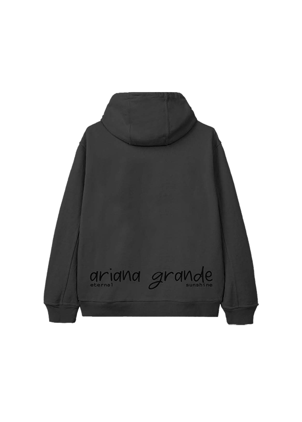 Ariana Grande eternal sunshine Bubbles Hoodie