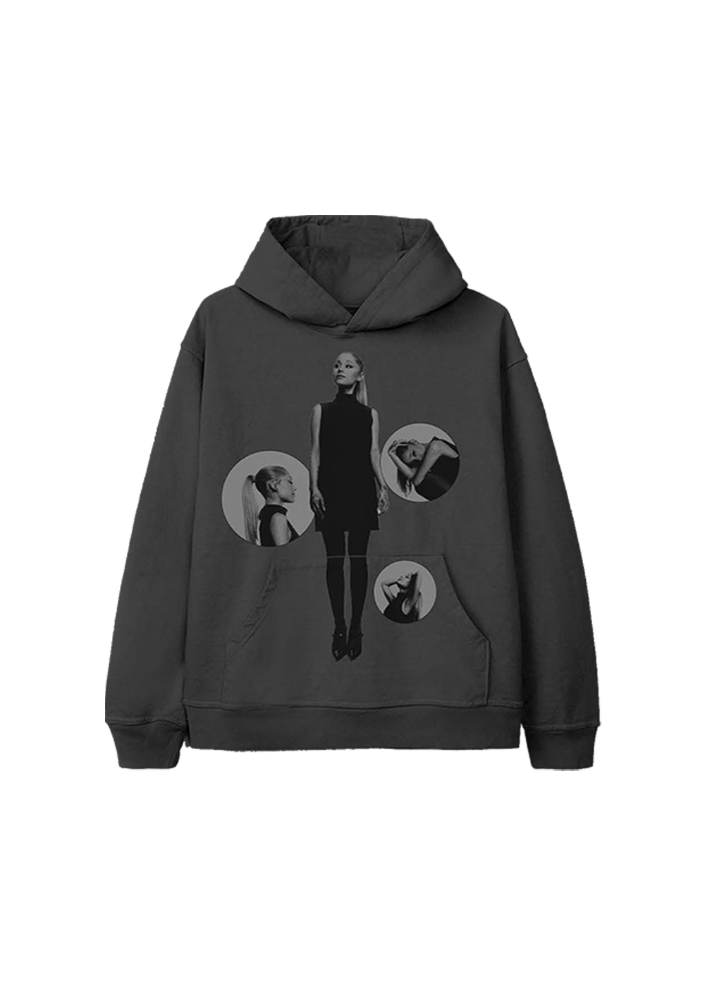 Ariana Grande eternal sunshine Bubbles Hoodie