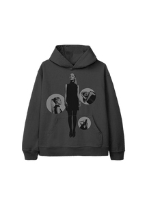 Ariana Grande eternal sunshine Bubbles Hoodie