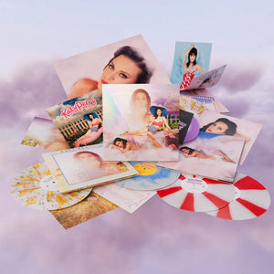 Katy Perry Katy CATalog Collector’s Edition Boxset