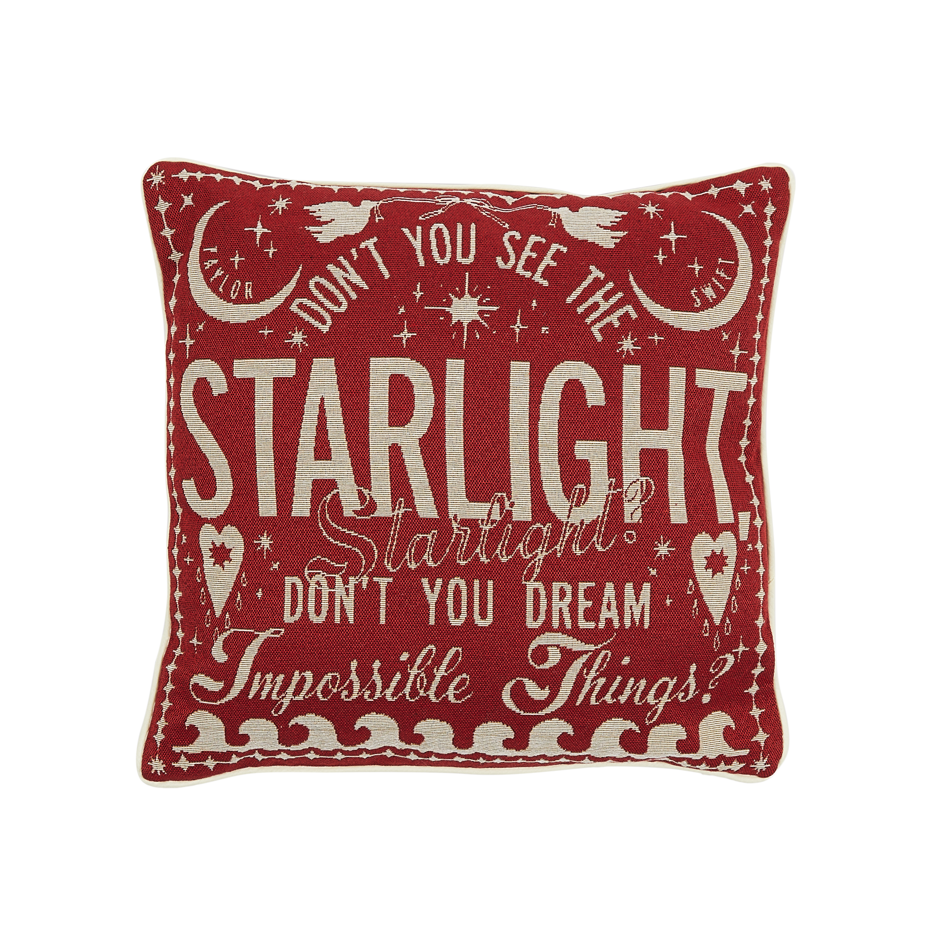 Taylor Swift Red (Taylor's Version) Starlight Cojín