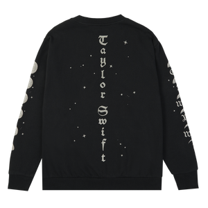 Taylor Swift Sparking Up My Darkest Night Sudadera