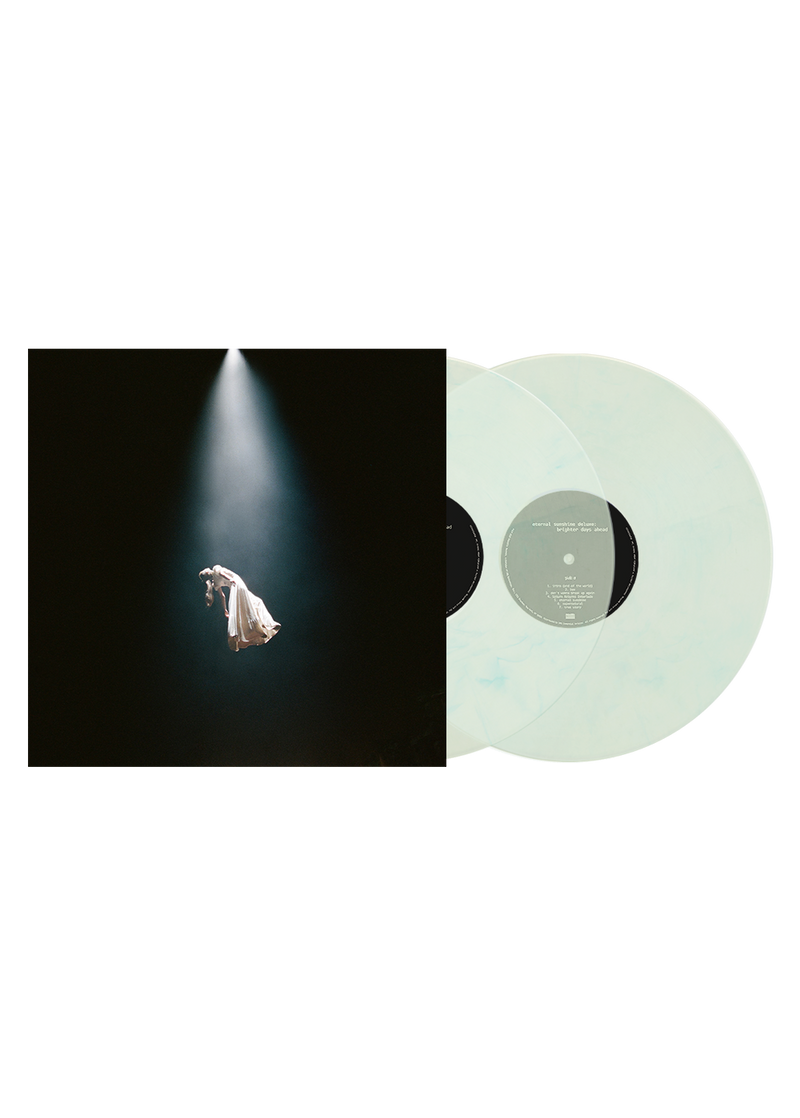 Ariana Grande eternal sunshine deluxe: brighter days Vinyl