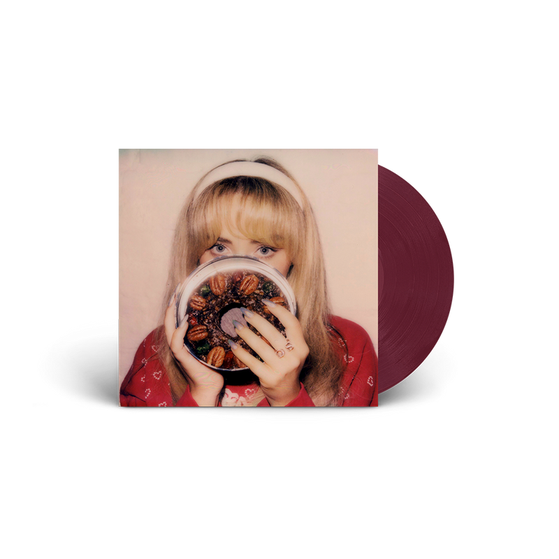 Sabrina Carpenter fruitcake Punch Vinyl