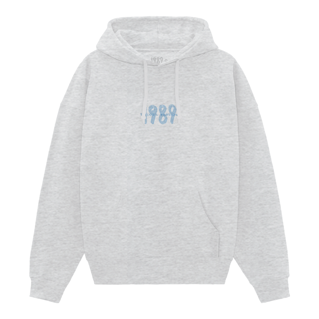 Taylor Swift 1989 (Taylor's Version) Sudadera From The Vault Gris