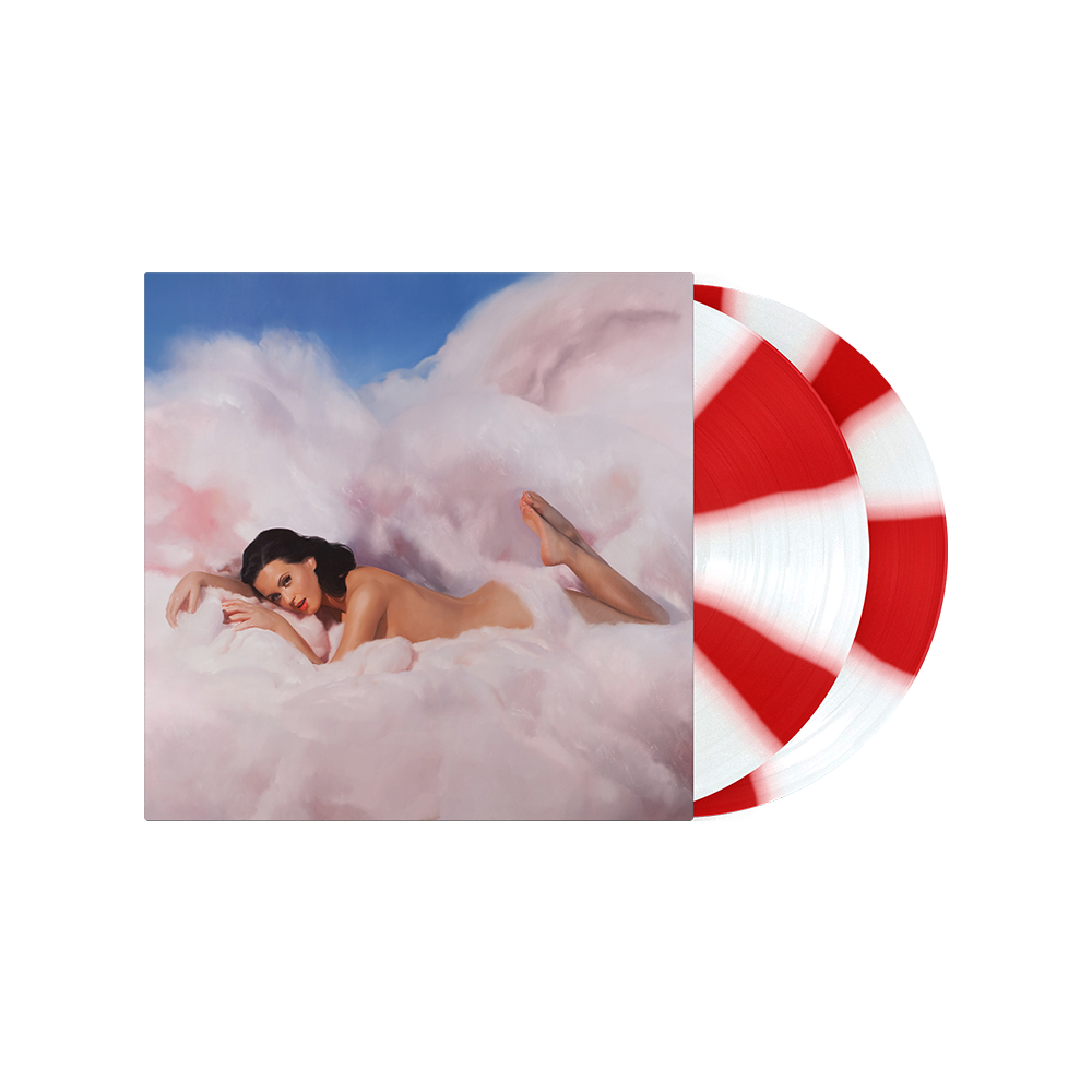 Katy Perry Teenage Dream Exclusive Edition Vinyl