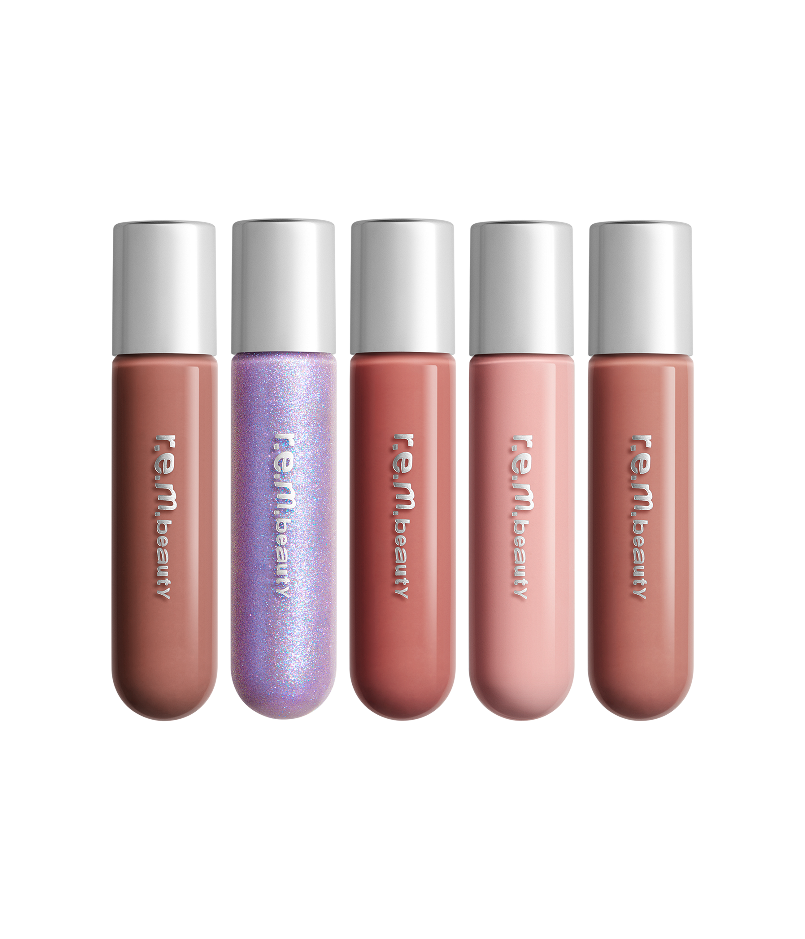 Ariana Grande r.e.m. beauty Plumbing Lipgloss Bundle