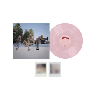 Rosé Rosie Vinyl Exclusivo