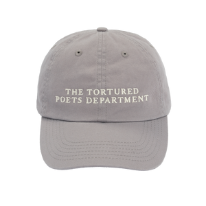 Taylor Swift The Tortured Poets Gorra