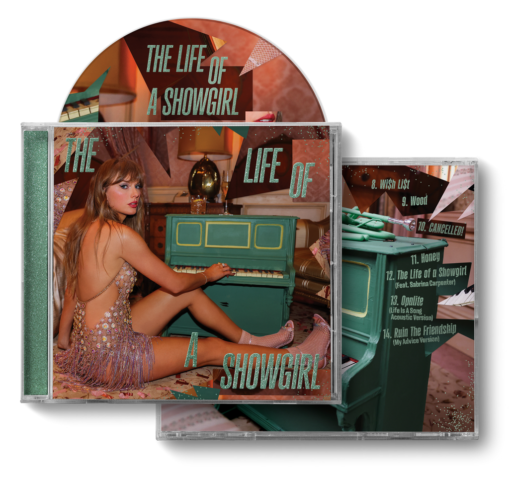 THE LIFE OF A SHOWGIRL – A•Shop MX