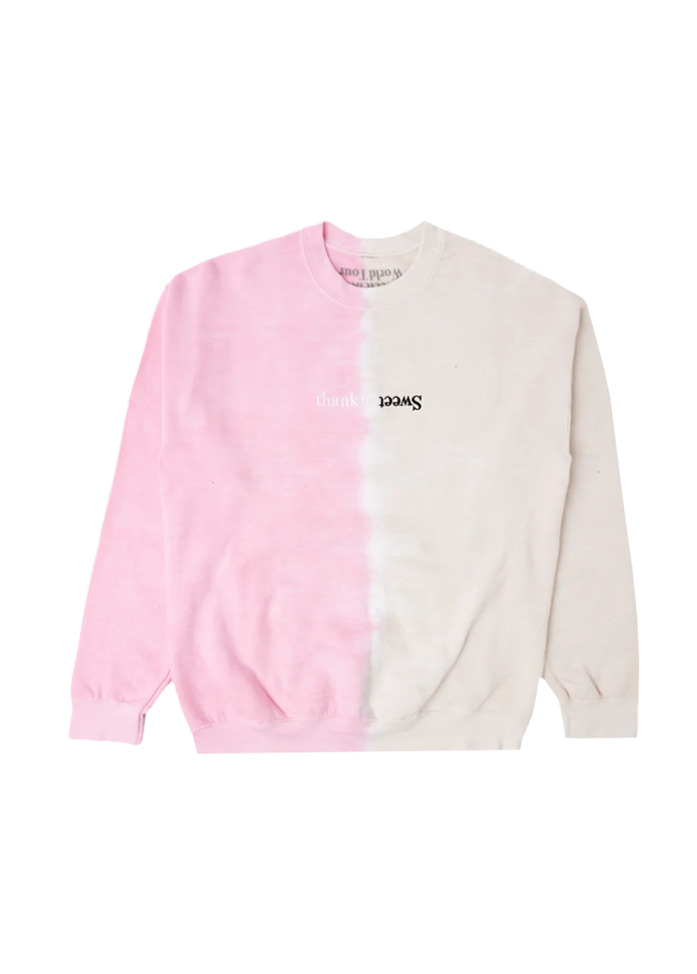 Sudadera sweetener empy