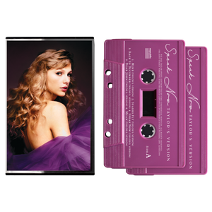 Taylor Swift Speak Now (Taylor's Version) Cassette