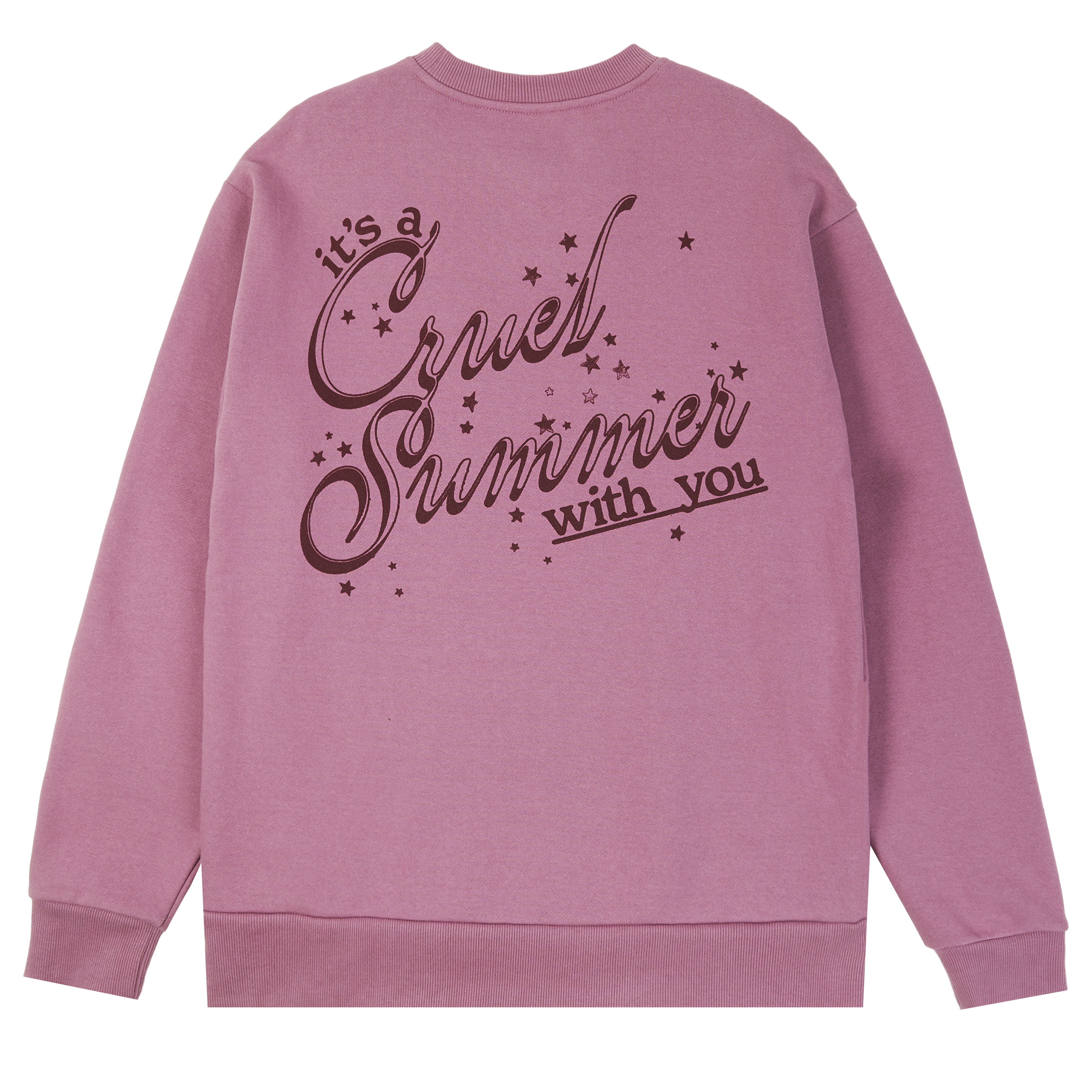 Taylor Swift It's a Cruel Summer Sudadera