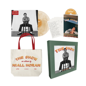 Niall Horan The Show Box Set
