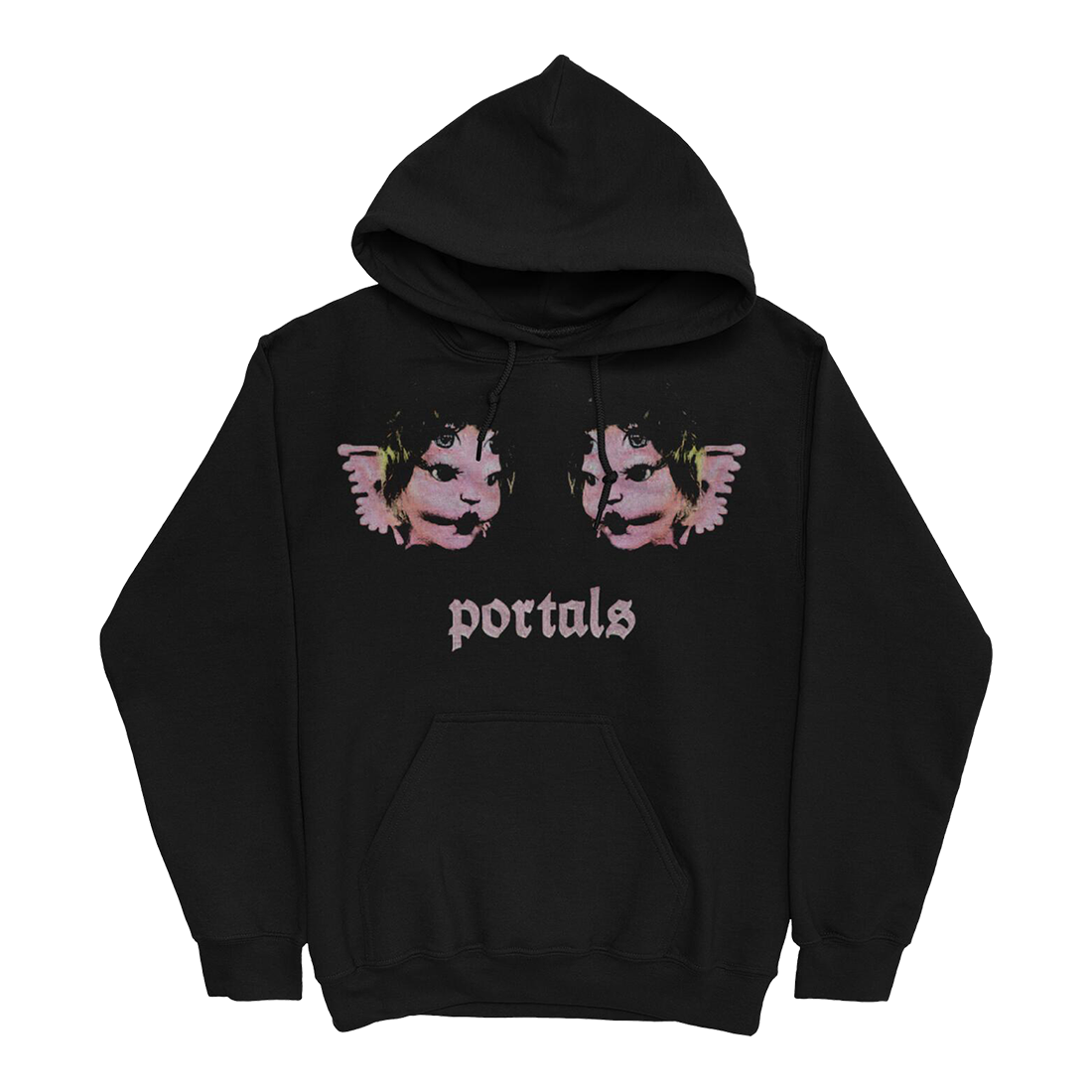 Melanie martinez tour hoodie hotsell