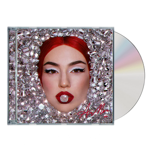 Ava Max Diamonds & Dancefloors CD Autografiado