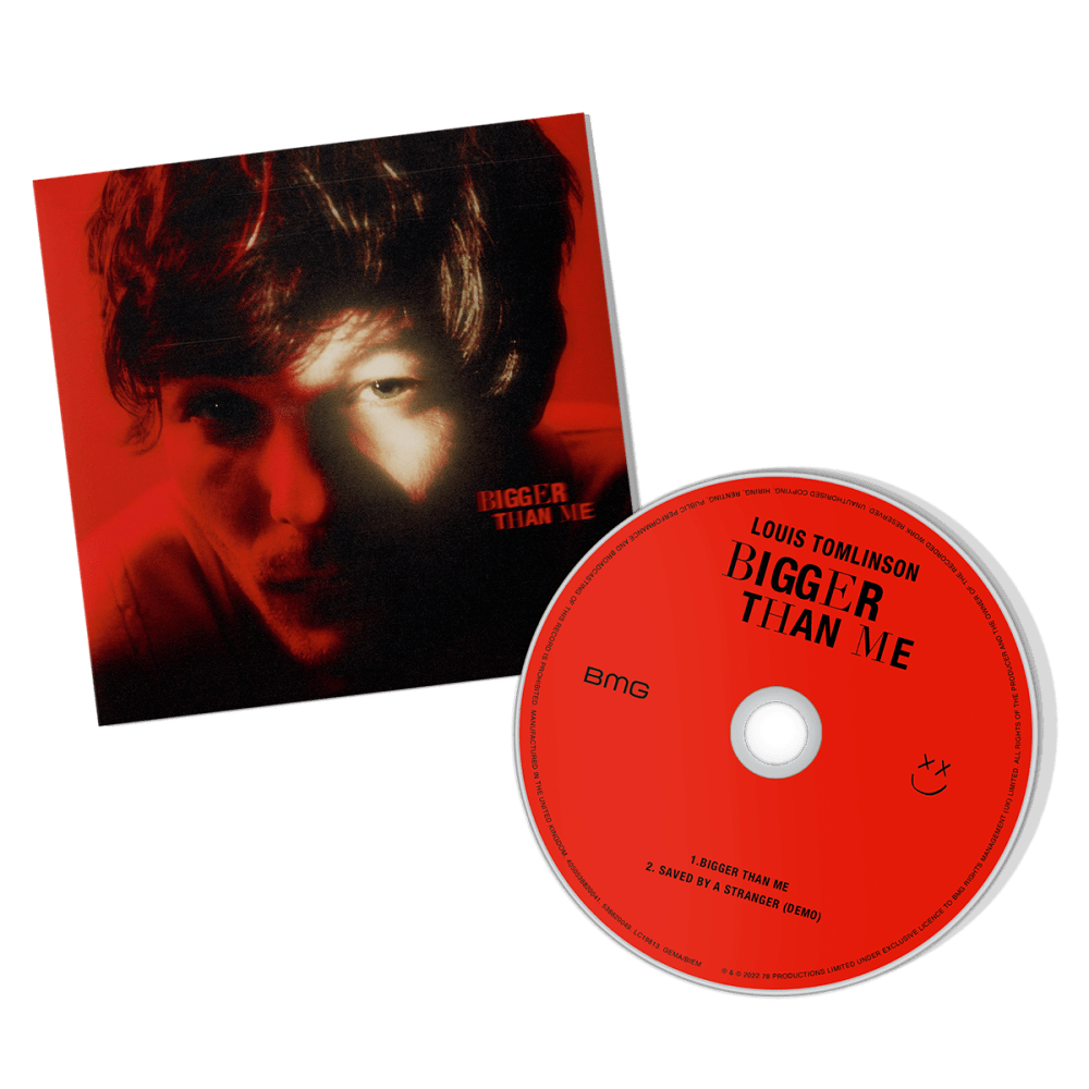 Louis Tomlinson Faith In The Future Set 3 Cassettes – A•Shop MX