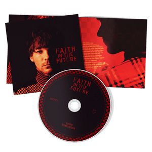 Louis Tomlinson Faith In The Future CD