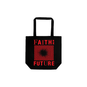 Louis Tomlinson Faith In The Future Tote Bag