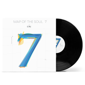 BTS Map Of The Soul 7 Vinyl