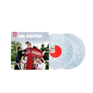 One Direction Take Me Home Vinyl