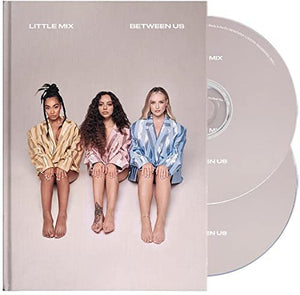 Little Mix Between Us CD Super Deluxe