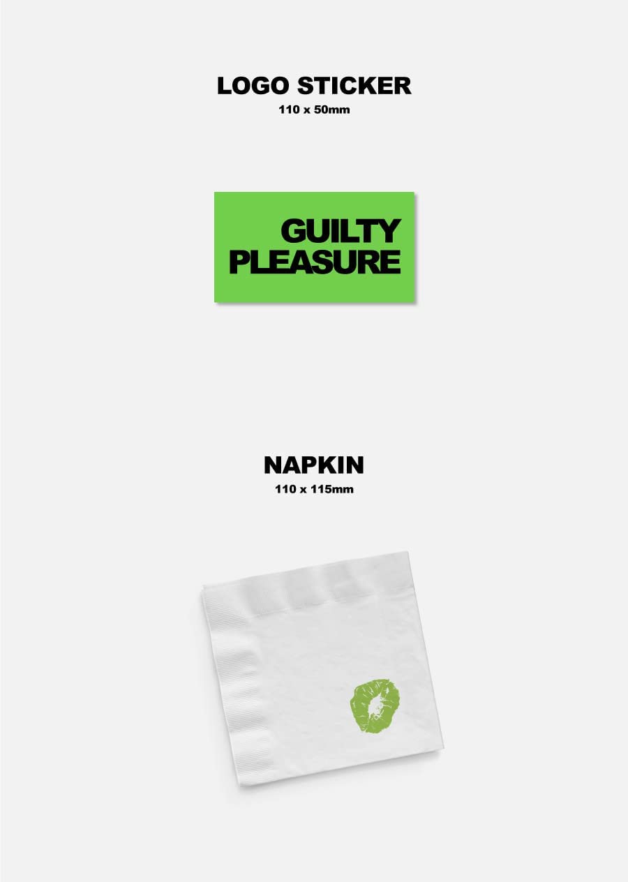 MAMAMOO HWA SA - [ GUILTY PLEASURE ] 1st Single Album