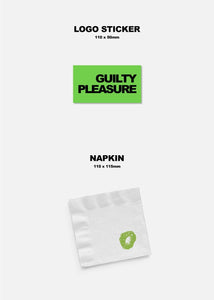 MAMAMOO HWA SA - [ GUILTY PLEASURE ] 1st Single Album