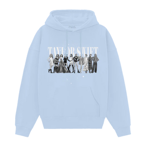 Taylor Swift Eras Midnights Hoodie