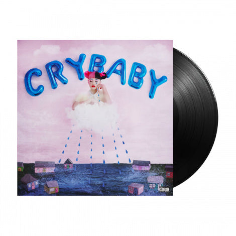 Melanie Martinez Cry Baby Vinyl