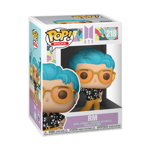 BTS Funko Pop! Rocks: Dynamite - RM