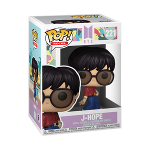 BTS Funko Pop! Rocks: Dynamite - J-Hope