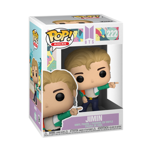 BTS Funko Pop! Rocks: Dynamite - Jimin