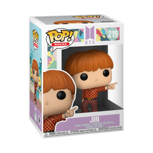 BTS Funko Pop! Rocks:  Dynamite- Jin