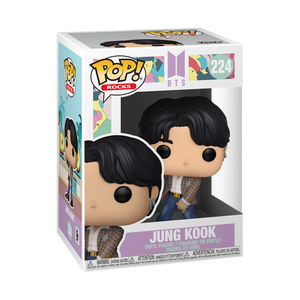 BTS Funko Pop! Dynamite - Jungkook