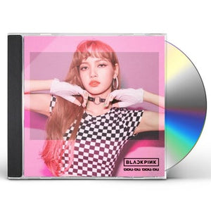 Blackpink DDU-DU DDU-DU (LISA VERSION) CD