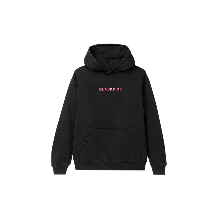 BLACKPINK PINK VENON Hoodie