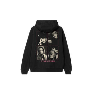 BLACKPINK PINK VENON Hoodie